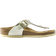 Birkenstock Kid's Gizeh Sandals - Electric Metallic Gold