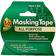 Duck Shurtape 232318 All Purpose Masking Tape 50000x50mm