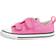 Converse Toddler's Chuck Taylor All Star Easy-On Canvas - Pink