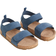 H&M Sandaler med ankelrem - Blå