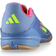 adidas Junior F50 League IC - Blue Fusion/ Lucid Lemon/ Lucid Pink