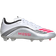 adidas Junior F50 Messi League FG/MG - Cloud White/Lucid Red/Silver Metallic
