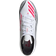 adidas Junior F50 Messi League FG/MG - Cloud White/Lucid Red/Silver Metallic
