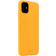 Holdit Silicone Case for iPhone 11/XR Orange Juice