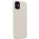 Holdit Silicone Case for iPhone 11/XR Light Beige