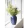 Bitz Gastro Dark Blue Vase 25cm