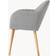 Actona Emilia Sedia da Cucina 83cm