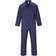 Portwest Liverpool Zip Coverall - Navy