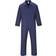 Portwest Liverpool Zip Coverall - Navy