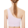 Lululemon Align Asymmetric Shoulder Stretch Woven Bra - Lilac