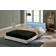 Corium Letto Matrimoniale Imbottito 160x200 cm Testiera Alta