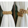 Shein Curtain Tie Rope Braided Curtain Tiebck
