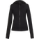 Lululemon Scuba Slim-Fit Cotton-Blend Knitted Hoody - Black