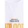 H&M Printed Mesh Sports Top with DryMove - White/Move Court (1254155003)