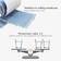 Geekpure RO5 Reverse Osmosis Water Filter System