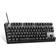 ZON keyboard2 TKL Kailh Red (Nordic) Black
