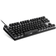 ZON keyboard2 TKL Kailh Red (Nordic) Black