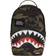Sprayground Shark Central Camo Backpack - Green