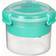 Sistema Breakfast To Go Minty Teal Madkasse 0.53L