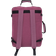Hauptstadtkoffer M3 Handgepäck Rucksack Airline Cabin - Burgund