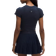 Lululemon Pointelle Cropped Short-Sleeve Shirt - Blue