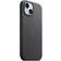 Apple FineWoven Case with MagSafe for iPhone 15 Black
