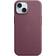 Apple FineWoven Case with MagSafe for iPhone 15 Mulberry