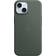 Apple FineWoven Case with MagSafe for iPhone 15 Evergreen