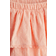 H&M Tiered Cotton Skirt - Peach Pink (1278195001)