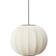 Made by Hand Knit-Wit 40 Pearl White Pendant Lamp ∅ 45cm