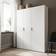 IKEA FONNES White Garderob 60x180cm