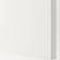 IKEA FONNES White Garderob 60x180cm