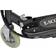 vidaXL Elscooter 120W - Svart