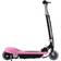 vidaXL Elscooter 120W - Rosa