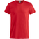 Clique Mens Basic T-shirt - Red