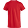 Clique Mens Basic T-shirt - Red