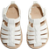H&M Fisherman Sandals - White