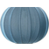 Made by Hand Knit-Wit 40 Blue Stone Pendant Lamp ∅ 45cm