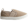 H&M Slip-On Mesh Trainers - Beige