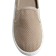 H&M Slip-On Mesh Trainers - Beige