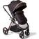 Red Kite Push Me Amber (Duo) (Travel system)