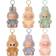 Pop Mart The Monsters Labubu Have a Seat Vinyl Plush Blind Box
