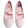 H&M Glittery Ballet Pumps - Pink