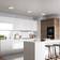 Nordlux Oja Smart 30W White Ceiling Flush Light ∅ 60cm
