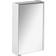 Fackelmann Denver 42cm x 80cm Surface Mount Mirrored Cabinet with LED Lighting