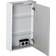 Fackelmann Denver 42cm x 80cm Surface Mount Mirrored Cabinet with LED Lighting