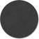 Lind DNA Nupo Circle Black Coaster 10cm