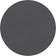Lind DNA Nupo Circle Anthracite Grey Coaster 10cm