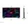LG 55UA73006LA 2025 LED HDR 4K Ultra HD Smart TV 55 inch Black