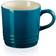 Le Creuset Deep Teal Petrol Mug 20cl